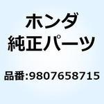 9807658715 プラグ スパーク (BPR8 9807658715 ホンダ