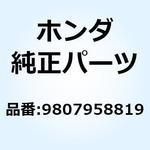 9807958819 プラグ スパーク (BR8E 9807958819 ホンダ