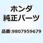 9807959679 プラグ スパーク (BR9E 9807959679 ホンダ