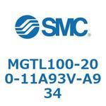 ターンテーブル付シリンダ MGTL1 SMC
