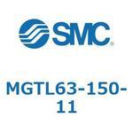 ターンテーブル付シリンダ MGTL6 SMC