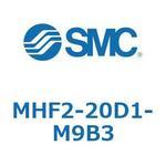 エアチャック(平行開閉形) MHF2-2 SMC