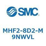 エアチャック(平行開閉形) MHF2-8 SMC