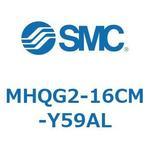 クロスローラ平行移動 MHQG2 SMC