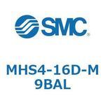 平行開閉形エアチャック MHS4 SMC