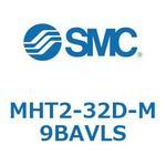 トグル形エアチャック MHT2 SMC