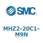 リニアガイド平行移動タイプエアチャック MHZ2-2 SMC