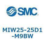 エスケープメント/2本フィンガタイプ MIW25 SMC