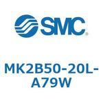 ロータリクランプシリンダ MK2B5 SMC