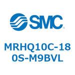 ロータリチャック MRHQ1 SMC
