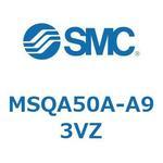 ロータリアクチュエータ ラックピニオンタイプ MSQA5 SMC