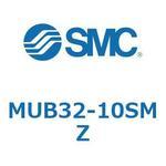 プレートシリンダ MUB32 SMC
