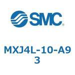 エアスライドテーブル MXJ4L SMC