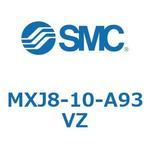 エアスライドテーブル MXJ8 SMC