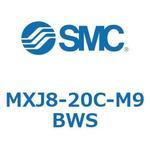 エアスライドテーブル MXJ8 SMC