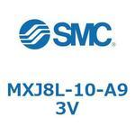 エアスライドテーブル MXJ8L SMC