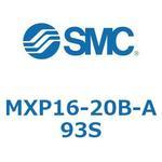 エアスライドテーブル MXP16 SMC
