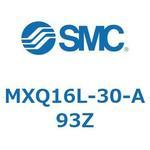 エアスライドテーブル MXQ16L-3 SMC