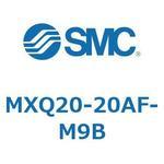 エアスライドテーブル MXQ20-2 SMC