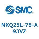 エアスライドテーブル MXQ25L-7 SMC