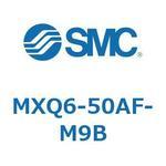 エアスライドテーブル MXQ6-5 SMC