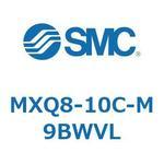 エアスライドテーブル MXQ8-1 SMC