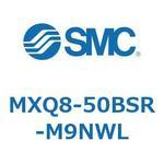 エアスライドテーブル MXQ8-5 SMC