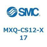 エアスライドテーブル MXQ-C SMC