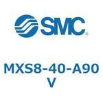エアスライドテーブル MXS8-4 SMC