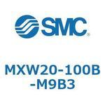 エアスライドテーブル MXW20 SMC