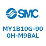メカジョイント式ロッドレスシリンダ/基本形 MY1B10G-9 SMC