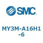 メカジョイント式ロッドレスシリンダ/すべり軸受ガイド形 MY3M SMC