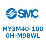 メカジョイント式ロッドレスシリンダ/すべり軸受ガイド形 MY3M4 SMC
