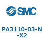 プロセスポンプ PA311 SMC