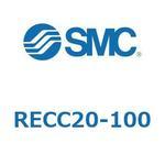 サインシリンダ RECC2 SMC