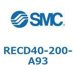 サインシリンダ RECD4 SMC