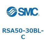 ストッパシリンダ RSA50 SMC