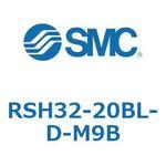 ハイストッパシリンダ RSH32 SMC