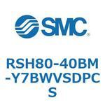ハイストッパシリンダ RSH80 SMC