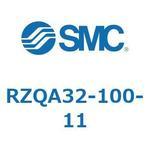 3ポジションシリンダ RZQA3 SMC