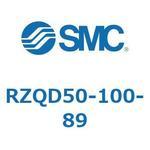3ポジションシリンダ RZQD5 SMC