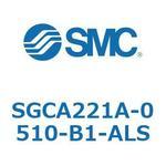 クーラントバルブ SGCA2 SMC