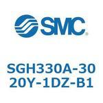 クーラントバルブ 2ポートタイプ SGH33 SMC