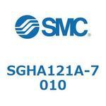 クーラントバルブ 2ポートタイプ SGHA1 SMC