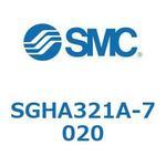 クーラントバルブ 2ポートタイプ SGHA3 SMC
