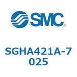 クーラントバルブ 2ポートタイプ SGHA4 SMC