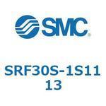 SRF30S-1S1113 クリーンレギュレータ/フッ素樹脂タイプ SRF SMC