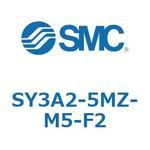 SY3A2-5MZ-M5-F2 SY3A2 SMC
