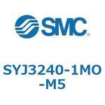 4・5ポートソレノイドバルブ SYJシリーズ SMC