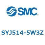 4・5ポートソレノイドバルブ SYJシリーズ SMC